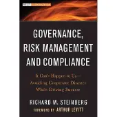 Governance, Risk Management, and Compliance