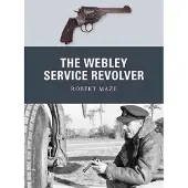 Bookoutlet The Webley Service Revolver
