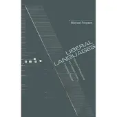 Book Liberal Languages - Ideological Imaginations and Twentieth-Century Progressive Thought