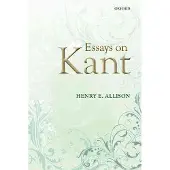 Oxford University Press Essays on Kant