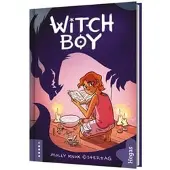 Book Witchboy
