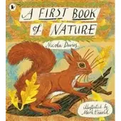 Nicola Davies A First Book of Nature
