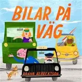 Book Bilar på väg