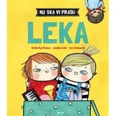 Book Nu ska vi prata! Leka