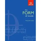 Book The Form of Music