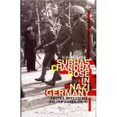 Subhas Chandra Bose in Nazi Germany