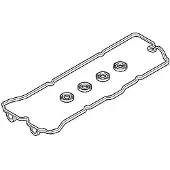 ELRING Venttiilikopan tiivistesarja - Nissan - Almera, Primera, Sunny, Nx-serie