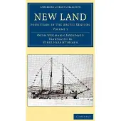 CAMBRIDGE UNIVERSITY PRESS New Land 2 volume Set New Land
