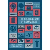 Hobby Hall Politics and IR Companion 2nd edition