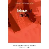 Book Deleuze and the City