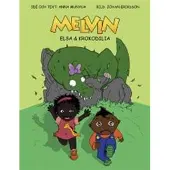 Book Melvin, Elsa & Krokodilia