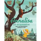 Book Annalisa och skräpmonstret