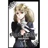 BOKUS Black Butler, Vol. 20