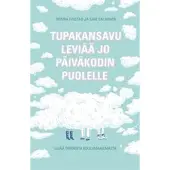 Tupakansavu leviää jo päiväkodin puolelle