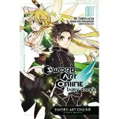BOKUS Sword Art Online: Fairy Dance, Vol. 1 (manga)