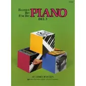 Notfabriken Bit för bit - piano - del 3