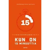 Fitra Hurme: Kunnon 15 minuuttia p?iv?ss?