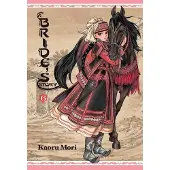 Mori, Kaoru A Bride's Story, Vol. 6