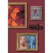 Urasawa, Naoki Monster: The Perfect Edition, Vol. 6