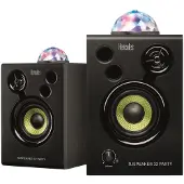Hercules DJ Speaker 32 Party, 2.0 kanavaa, Langallinen, 30 W, Musta (4780891)