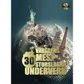 Book Världens 30 mest storslagna underverk