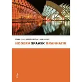 Book Modern spansk grammatik