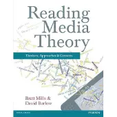 Taylor & Francis Ltd Reading Media Theory