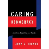 Book Caring Democracy
