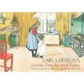 Bookoutlet Carl Larsson's Home, Family and Farm