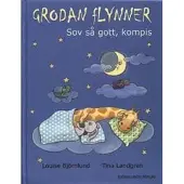 Book Grodan Flynner : sov så gott, kompis