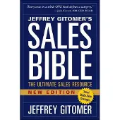 The Sales Bible, New Edition