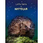 Book Lätta fakta om nattdjur
