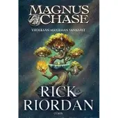Otava Rick Riordan : Yhdeksän maailman sankarit