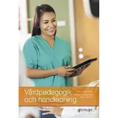 Book Vårdpedagogik och handledning