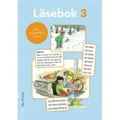 Book Läsinlärning i 7 steg Läsebok 3