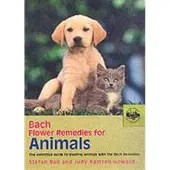 Ebury Publishing Bach Flower Remedies For Animals