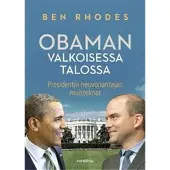 Minerva Kustannus Oy Obaman Valkoisessa talossa