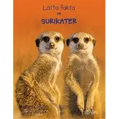 Book Lätta fakta om surikater