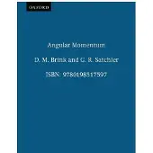 Angular Momentum