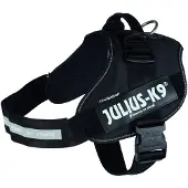 Julius-K9 - IDC Powerharness Dog Harness Black Nr 3 - Koirat - Kaulapannat