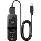 Sony RM-VPR1 langallinen kameran kaukolaukaisin, Multi Terminal, musta