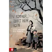 Book Vi kommer snart hem igen