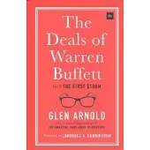 HARRIMAN HOUSE PUBLISHING The Deals of Warren Buffett, Volume 1