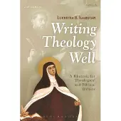 Writing Theology Well 2nd Edition