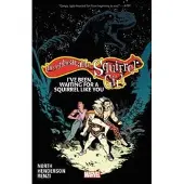 Book The Unbeatable Squirrel Girl Vol. 7: I've Been Waiting For A Squirrel Like You