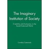 Wiley The Imaginary Institution of Society