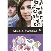 Book Studio Svenska 4, Grundbok