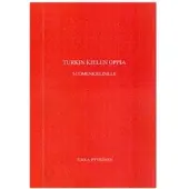 Turkin kielen oppia suomenkielisille