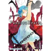 Mochizuki, Jun PandoraHearts, Vol. 21