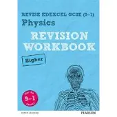 Book Pearson REVISE Edexcel GCSE Physics (Higher) Revision Workbook - for 2025 and 2026 exams: Edexcel